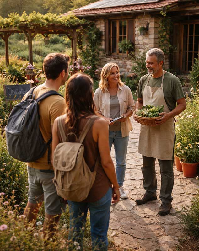 Life Restart - Business Partnerships